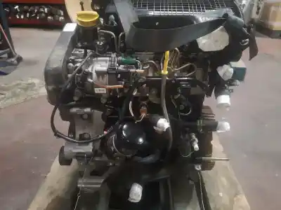 Автозапчасти б/у полный двигатель за renault clio ii fase ii (b/cb0) k9k704 ссылки oem iam k9k704  