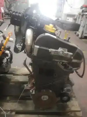 Автозапчасти б/у полный двигатель за renault clio ii fase ii (b/cb0) k9k704 ссылки oem iam k9k704  