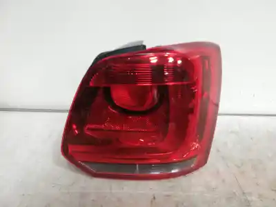 Pièce détachée automobile d'occasion FEU ARRIÈRE DROIT pour VOLKSWAGEN POLO V (6R1, 6C1) 1.6 TDI Références OEM IAM   