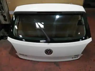 Pièce détachée automobile d'occasion HAYON pour VOLKSWAGEN POLO V (6R1, 6C1) 1.6 TDI Références OEM IAM   