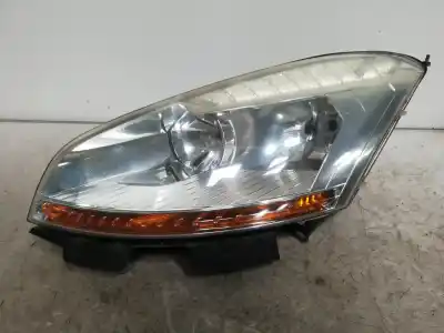 Second-hand car spare part LEFT HEADLIGHT for CITROEN C4 PICASSO I MONOSPACE (UD_)  OEM IAM references 6206A8  