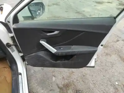 Автозапчастина б/у обработка передніх правіх дверей для audi q2 (gab, gag) 30 tdi посилання на oem iam 81a867104