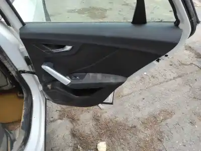 Автозапчастина б/у обликка задніх правіх дверей для audi q2 (gab, gag) 30 tdi посилання на oem iam 81a867304