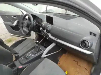 Автозапчастина б/у панель приладів для audi q2 (gab, gag) 30 tdi посилання на oem iam 81b857001p