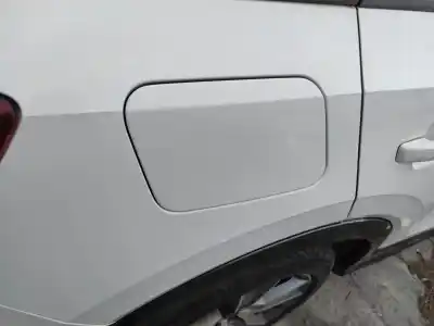 Автозапчастина б/у зовнішній пливний колпак для audi q2 (gab, gag) 30 tdi посилання на oem iam 81a809907