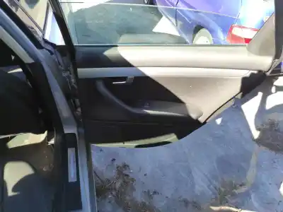 İkinci el araba yedek parçası ARKA SAG KAPI KAPLAMASI için AUDI A4 B7 (8EC)  OEM IAM referansları   