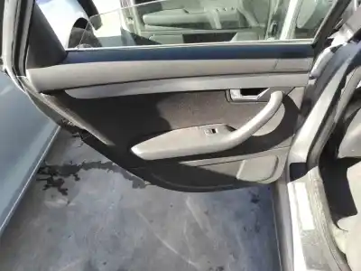 Автозапчасти б/у обивка задней левой двери за audi a4 b7 (8ec) 2.0 ссылки oem iam 