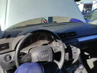 Автозапчасти б/у панель приборов за audi a4 b7 (8ec) 2.0 ссылки oem iam 