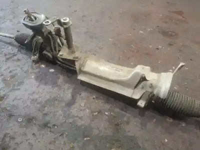 Second-hand car spare part steering rack for seat leon (1m1) 1.6 16 v oem iam references 1j1422063n  