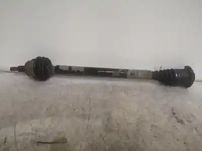 Second-hand car spare part front right transmission for seat leon (1m1) 1.6 16 v oem iam references 1j0407272jc  