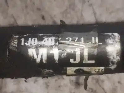 Second-hand car spare part front left transmission for seat leon (1m1) 1.6 16 v oem iam references 1j0407271jl