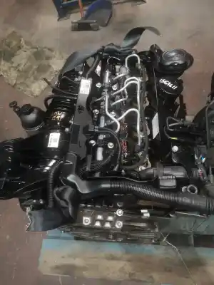 Pezzo di ricambio per auto di seconda mano MOTORE COMPLETO per BMW SERIE 3 TOURING (E91)  Riferimenti OEM IAM N47D20A  