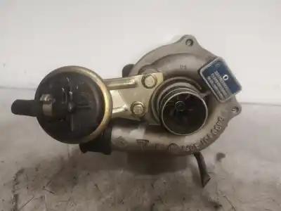 Second-hand car spare part Turbocharger for RENAULT CLIO II FASE II (B/CB0) K9K704 OEM IAM references 54359700000  