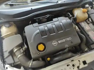 Second-hand car spare part COMPLETE ENGINE for OPEL ASTRA H CARAVAN  OEM IAM references Z19DT  