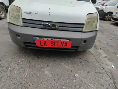 Автозапчастина б/у передній бампер для ford tourneo connect (tc7) r2pa посилання на oem iam 
