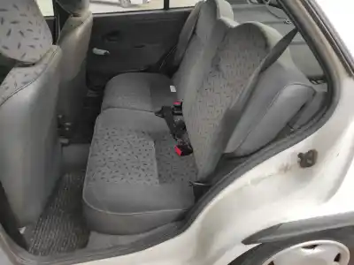Recambio de automóvil de segunda mano de ASIENTOS TRASEROS para CITROEN SAXO  referencias OEM IAM   