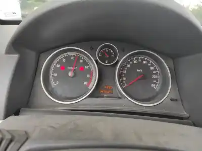 Автозапчасти б/у ПРИБОРНАЯ ДОСКА за OPEL ASTRA H GTC  ссылки OEM IAM 13267542  