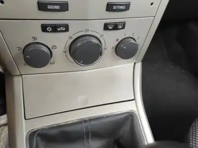 Pezzo di ricambio per auto di seconda mano controllo climatico per opel astra h gtc z16xer riferimenti oem iam  Pezzo di ricambio per auto di seconda mano controllo climatico per opel astra h gtc z16xer riferimenti oem iam