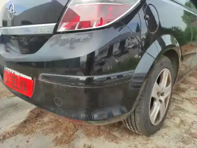 Second-hand car spare part rear bumper for opel astra h gtc z16xer oem iam references    Second-hand car spare part rear bumper for opel astra h gtc z16xer oem iam references