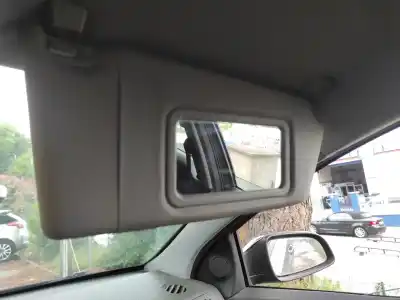 Pezzo di ricambio per auto di seconda mano parasole destro per opel astra h gtc z16xer riferimenti oem iam  Pezzo di ricambio per auto di seconda mano parasole destro per opel astra h gtc z16xer riferimenti oem iam