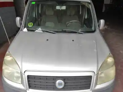 Second-hand car spare part bonnet for fiat i doblò (119) 223b1000 oem iam references 