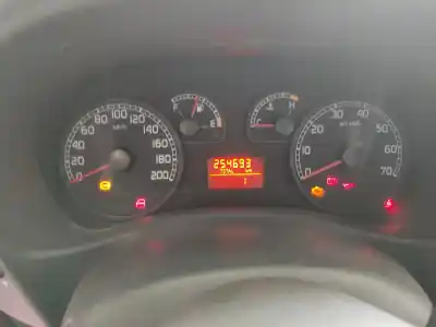 Автозапчасти б/у приборная доска за FIAT I DOBLÒ (119) 223B1000 ссылки OEM IAM   