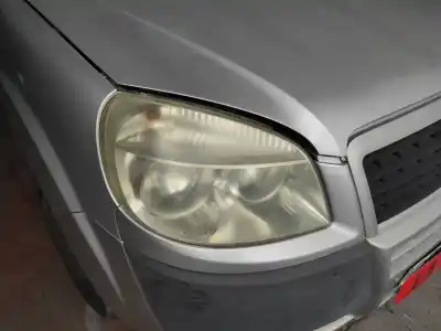 Second-hand car spare part right headlight for fiat i doblò (119) 223b1000 oem iam references 51755054