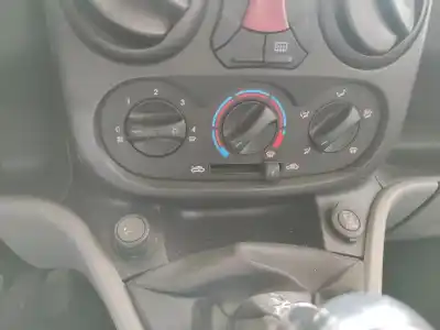 Second-hand car spare part heating / air conditioning control panel for fiat i doblò (119) 223b1000 oem iam references 