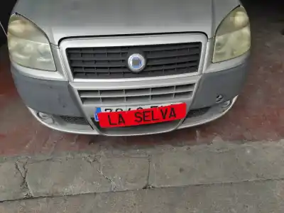 Second-hand car spare part front bumper for fiat i doblò (119) 223b1000 oem iam references 