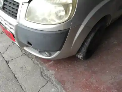 Second-hand car spare part front bumper for fiat i doblò (119) 223b1000 oem iam references   