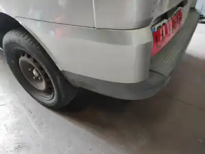 Автозапчастина б/у задній бампер для fiat i doblò (119) 223b1000 посилання на oem iam   