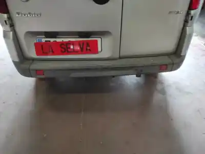 Second-hand car spare part rear bumper for fiat i doblò (119) 223b1000 oem iam references 