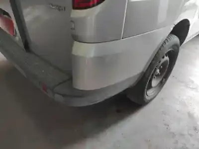 Автозапчастина б/у задній бампер для fiat i doblò (119) 223b1000 посилання на oem iam   