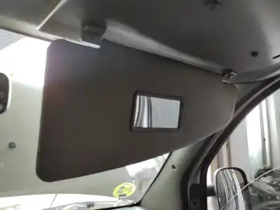 Second-hand car spare part right sunshade for fiat i doblò (119) 223b1000 oem iam references 