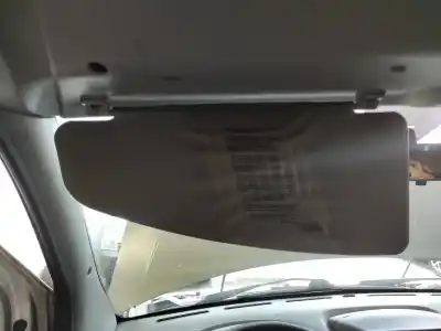 Second-hand car spare part left sunshade for fiat i doblò (119) 223b1000 oem iam references 