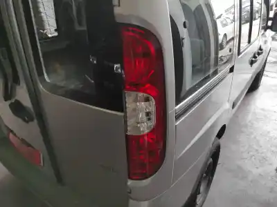 Second-hand car spare part right tailgate light for fiat i doblò (119) 223b1000 oem iam references 