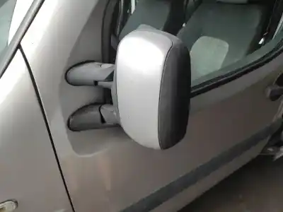 Second-hand car spare part left rearview mirror for fiat i doblò (119) 223b1000 oem iam references   