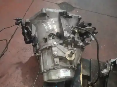 Pezzo di ricambio per auto di seconda mano riduttore per citroen c4 picasso i monospace (ud_) 1.6 hdi riferimenti oem iam 20dp33  