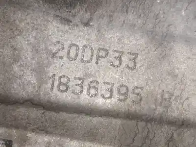 Pezzo di ricambio per auto di seconda mano riduttore per citroen c4 picasso i monospace (ud_) 1.6 hdi riferimenti oem iam 20dp33  