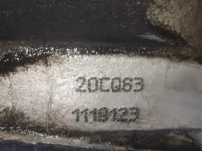 Second-hand car spare part GEARBOX for CITROEN C2 (JM_)  OEM IAM references 20CQ63  