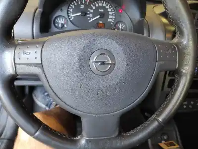 Автозапчасти б/у передняя левая подушка безопасности за opel corsa c z14xep ссылки oem iam 24455136