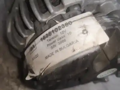 Автозапчастина б/у генератор для opel corsa c z14xep посилання на oem iam 93186485  
