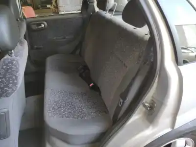 Автозапчасти б/у задние сиденья за opel corsa c z14xep ссылки oem iam 