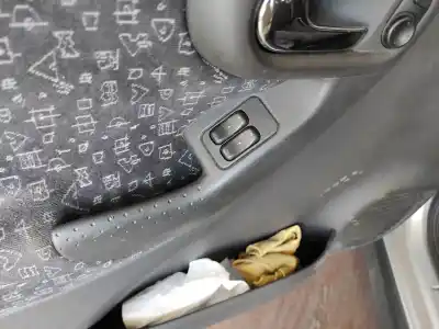 Автозапчасти б/у выключатель левого переднего окна за opel corsa c z14xep ссылки oem iam 