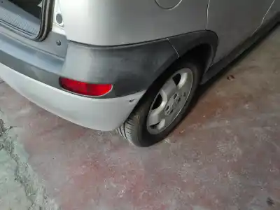 Автозапчасти б/у задний бампер за opel corsa c z14xep ссылки oem iam   