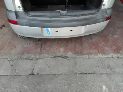 Автозапчасти б/у задний бампер за opel corsa c z14xep ссылки oem iam 
