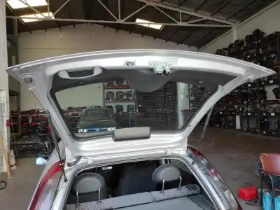 Автозапчасти б/у задняя дверь за opel corsa c z14xep ссылки oem iam   