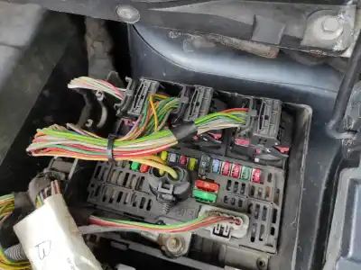 Second-hand car spare part BSM CONTROL UNIT for CITROEN C4 I SEDÁN 1.6 16V OEM IAM references 6500CK  