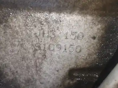 Gebrauchtes Autoersatzteil GETRIEBE zum NISSAN KUBISTAR (X76)  OEM-IAM-Referenzen JH3150  
