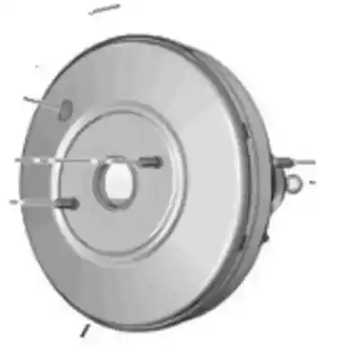 Second-hand car spare part  for CITROEN C3 AIRCROSS  OEM IAM references 4535EK  